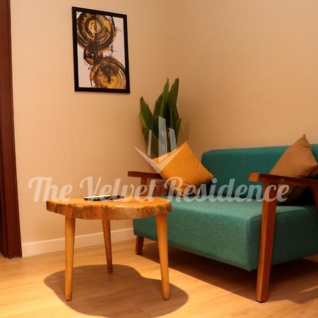 אבוג'ה The Velvet Residence מראה חיצוני תמונה