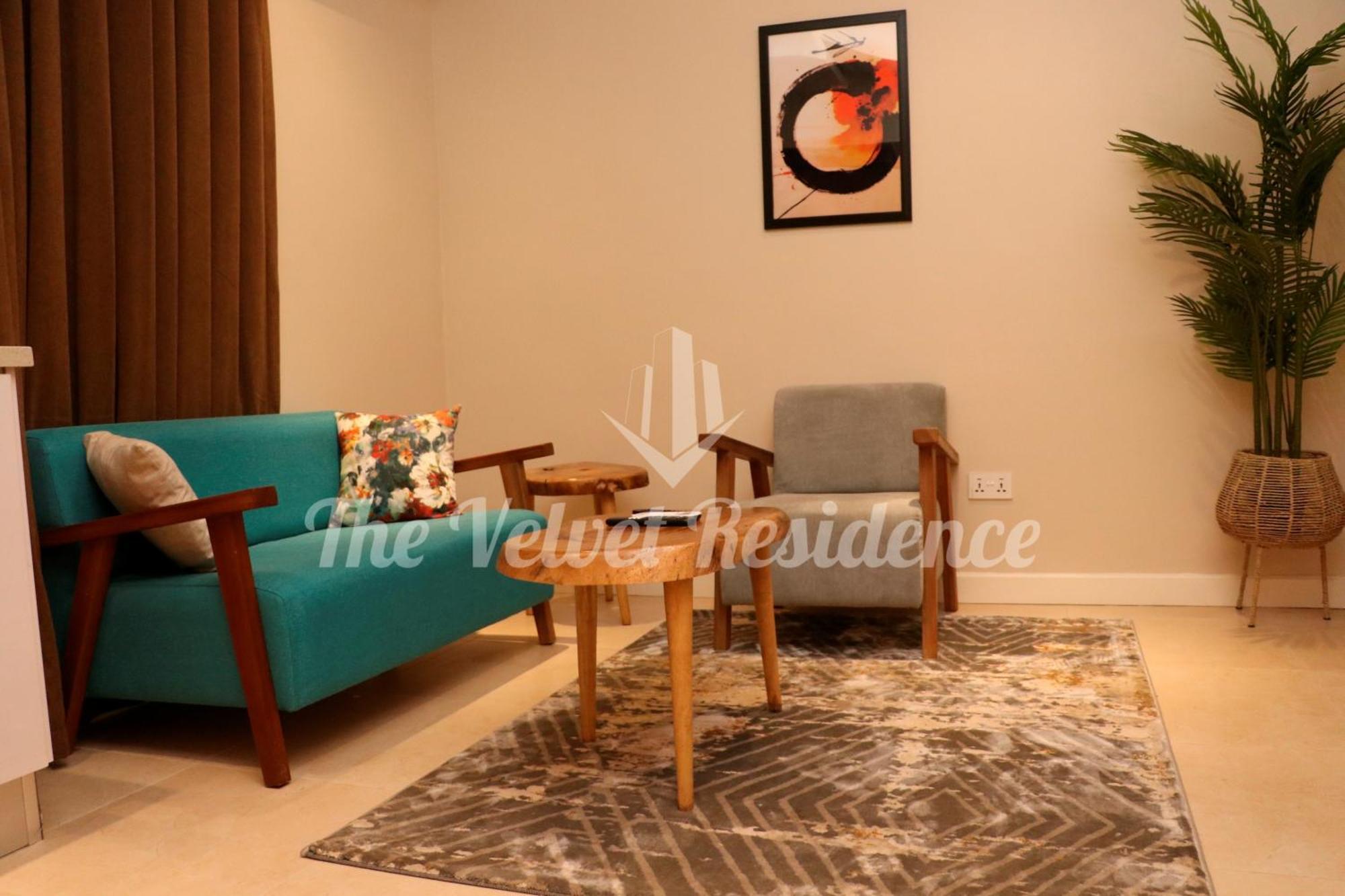 אבוג'ה The Velvet Residence מראה חיצוני תמונה
