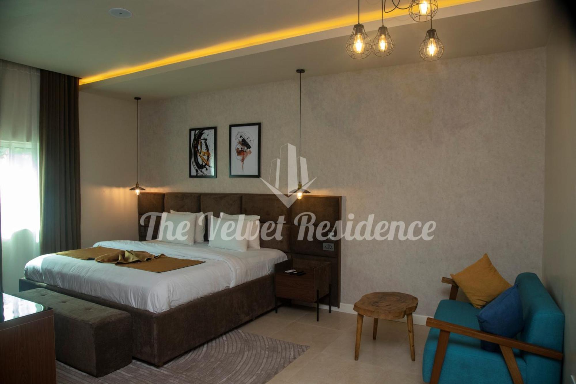 אבוג'ה The Velvet Residence מראה חיצוני תמונה