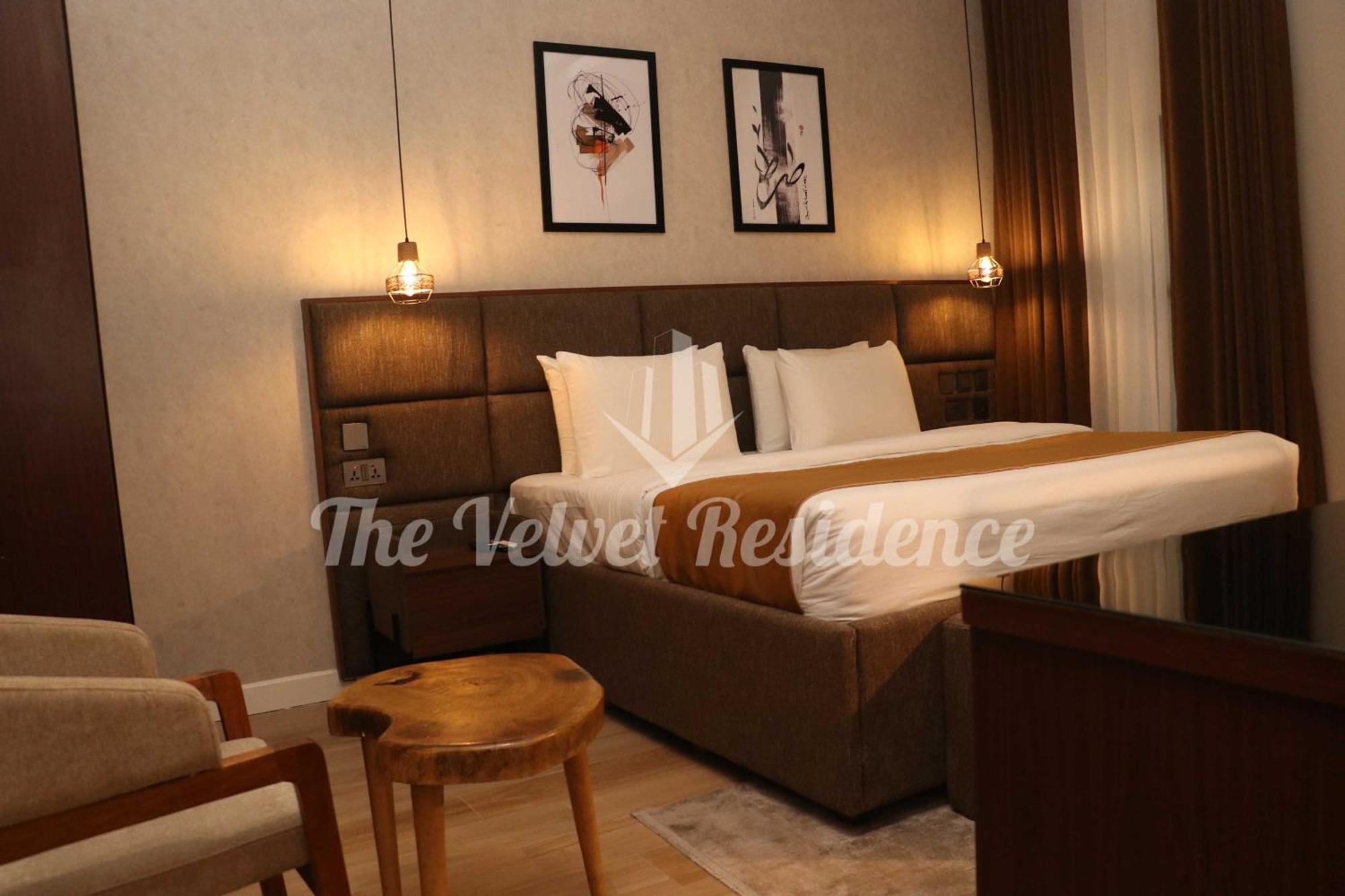 אבוג'ה The Velvet Residence מראה חיצוני תמונה