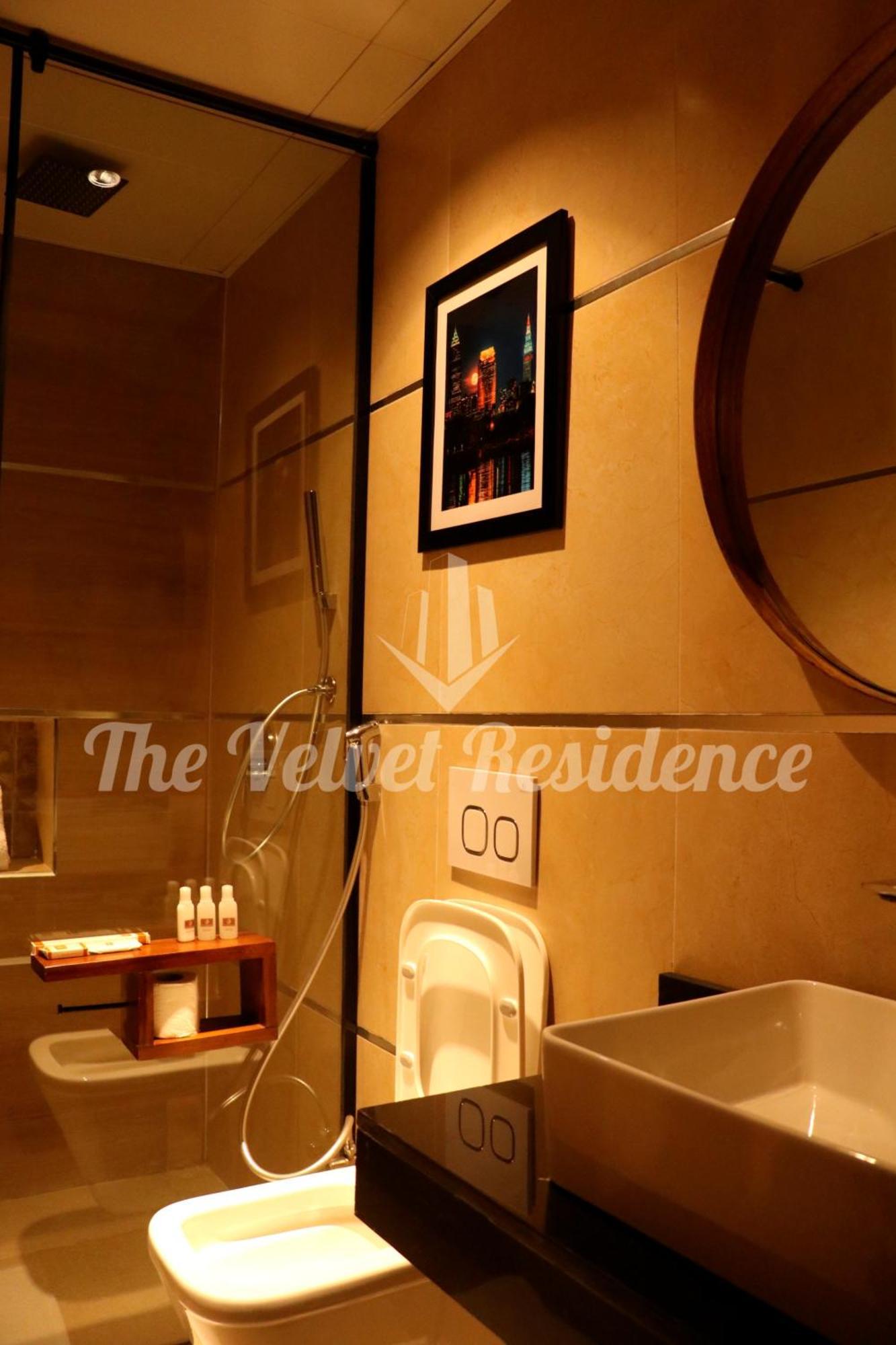 אבוג'ה The Velvet Residence מראה חיצוני תמונה