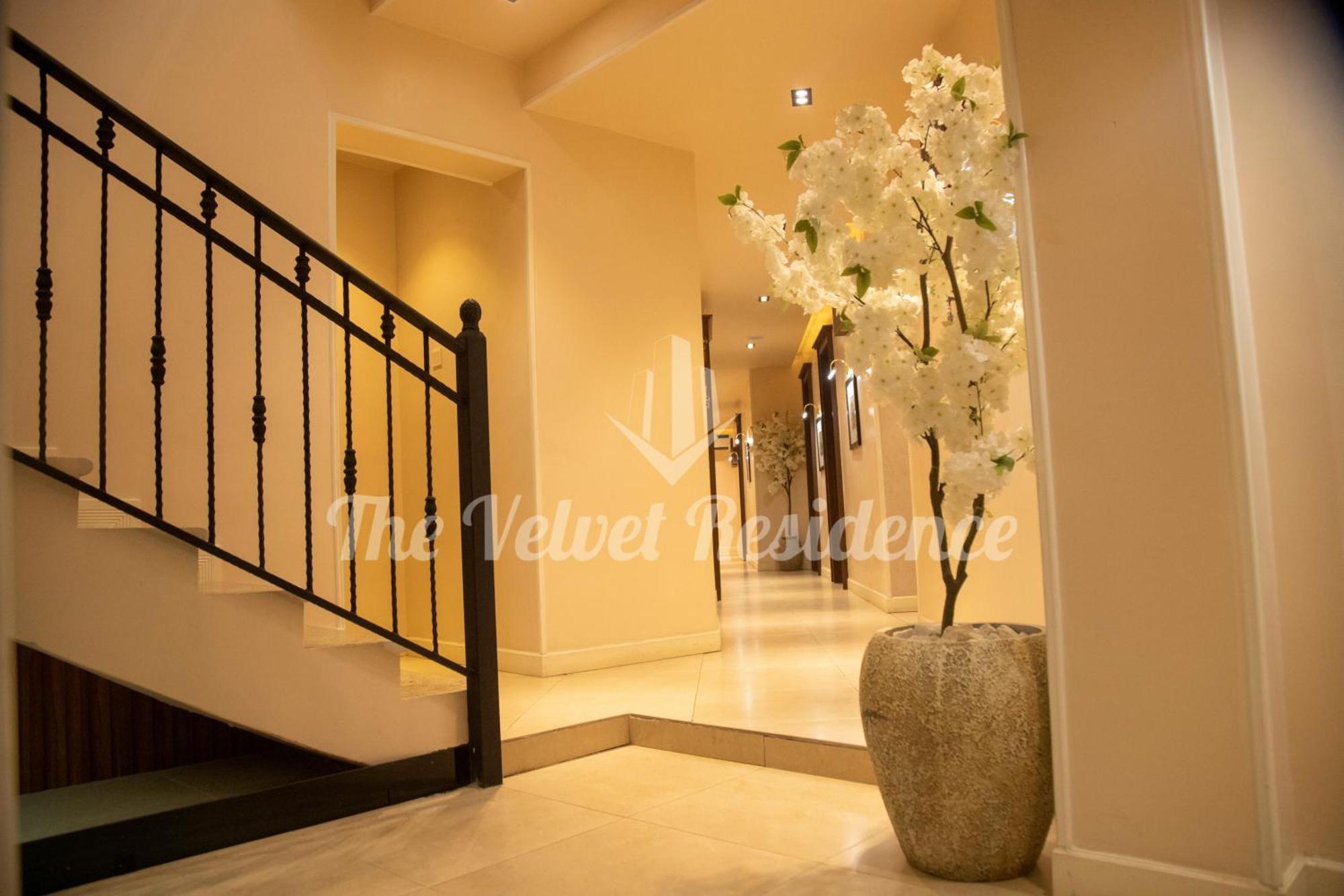 אבוג'ה The Velvet Residence מראה חיצוני תמונה