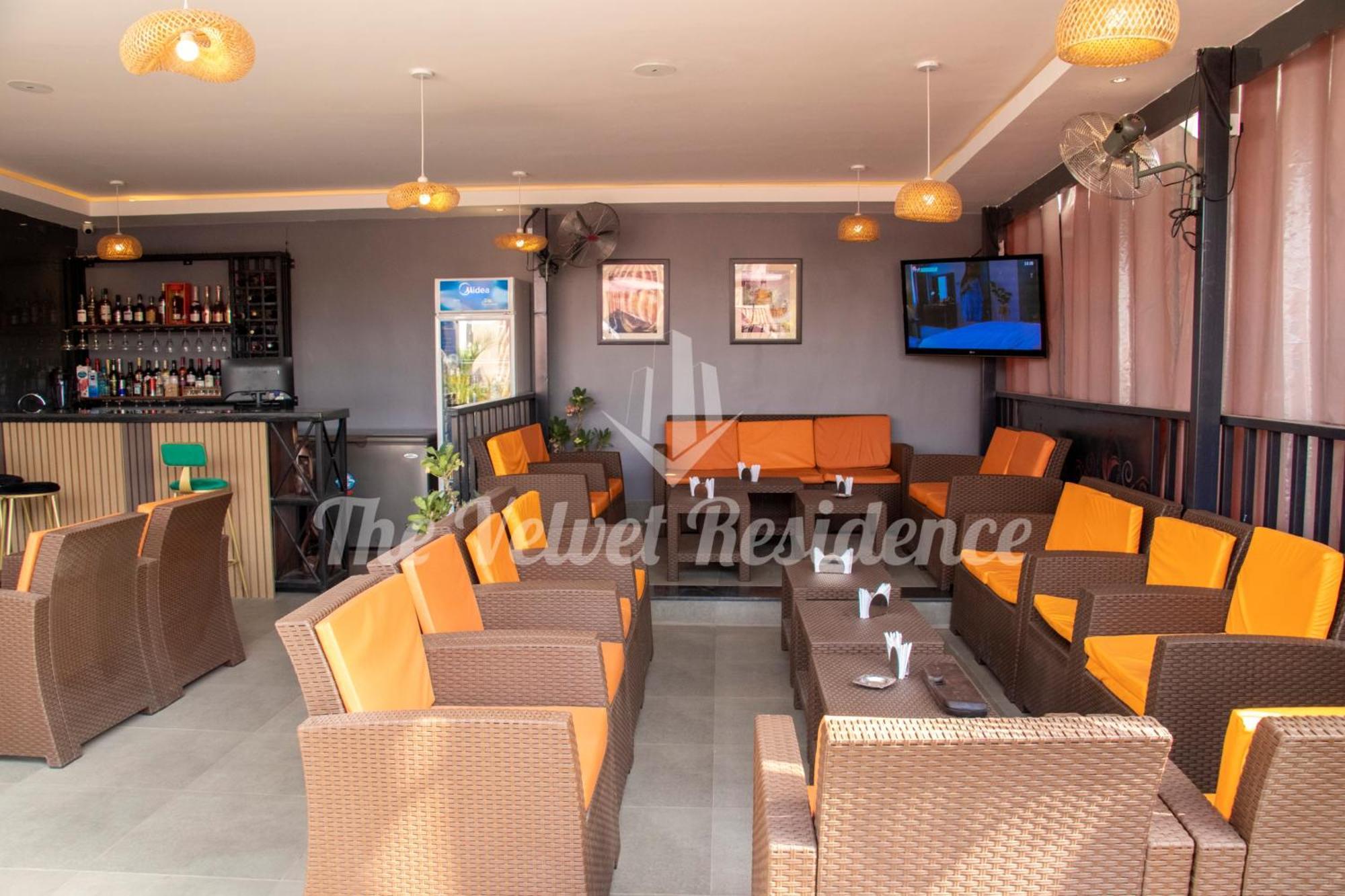 אבוג'ה The Velvet Residence מראה חיצוני תמונה
