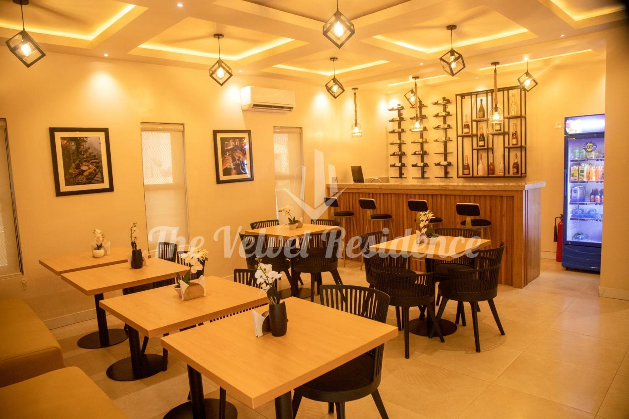 אבוג'ה The Velvet Residence מראה חיצוני תמונה