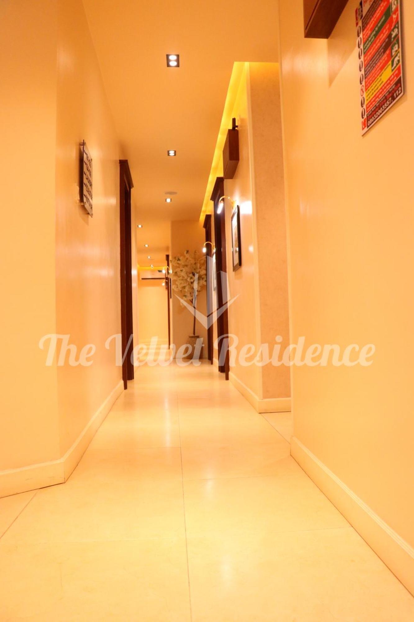 אבוג'ה The Velvet Residence מראה חיצוני תמונה