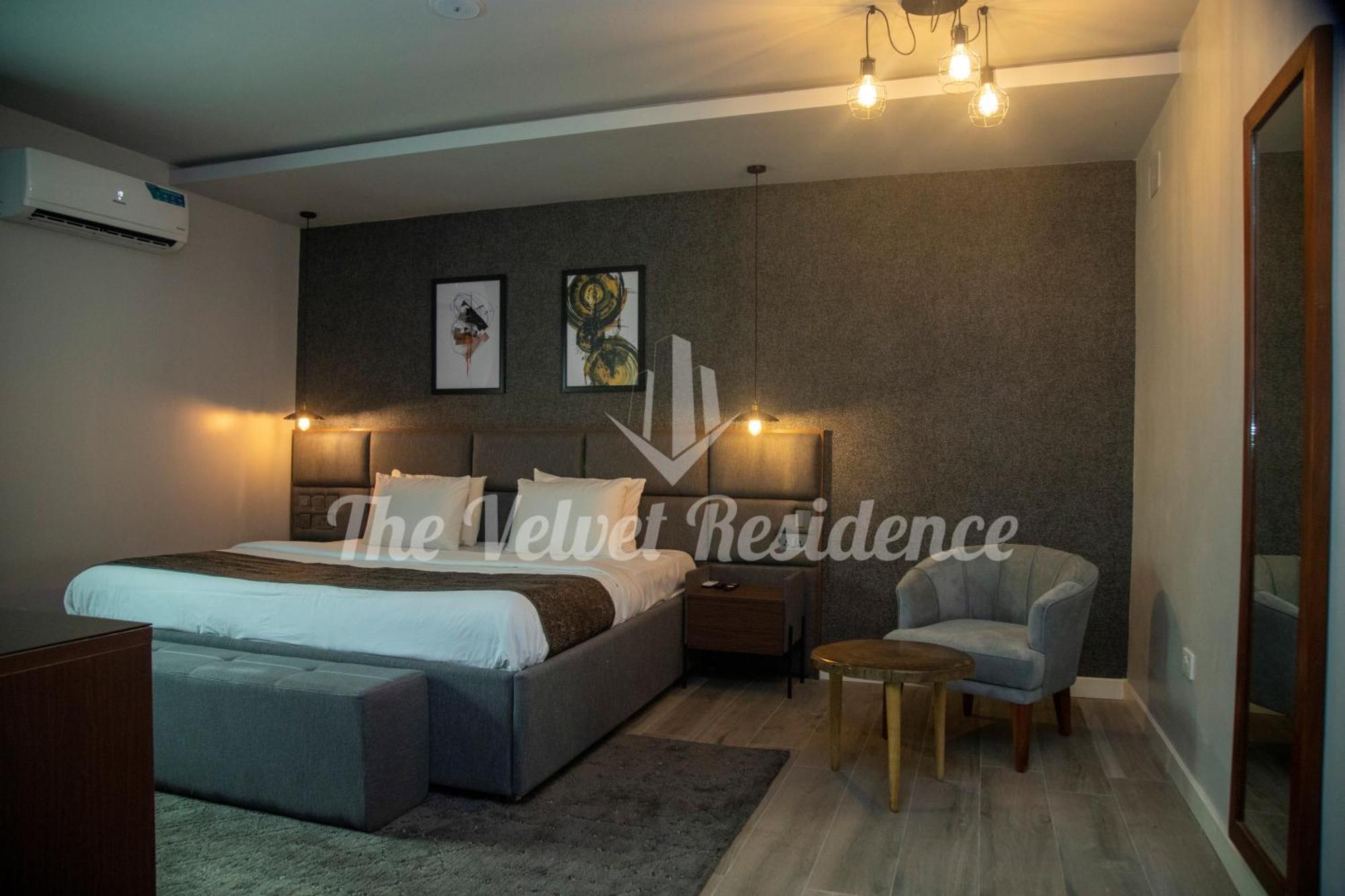 אבוג'ה The Velvet Residence מראה חיצוני תמונה